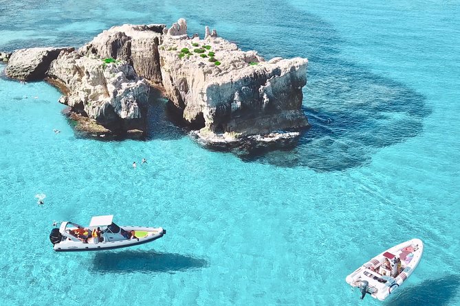The best Boat Tour from Tropea to CapoVaticano, max 12 passengers - Quick Hits Before You Board