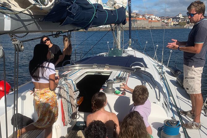 The Best Douro Boat Tour - The 1.5-Hour Route: Douro Marina to Ribeira and Gaia