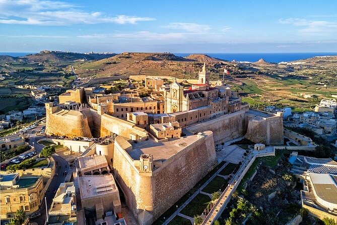 The Gozo in a Day Jeep Tour w/ Private Boat ride to Gozo & return - Lunch in Gozo: what’s included, and where quality can vary