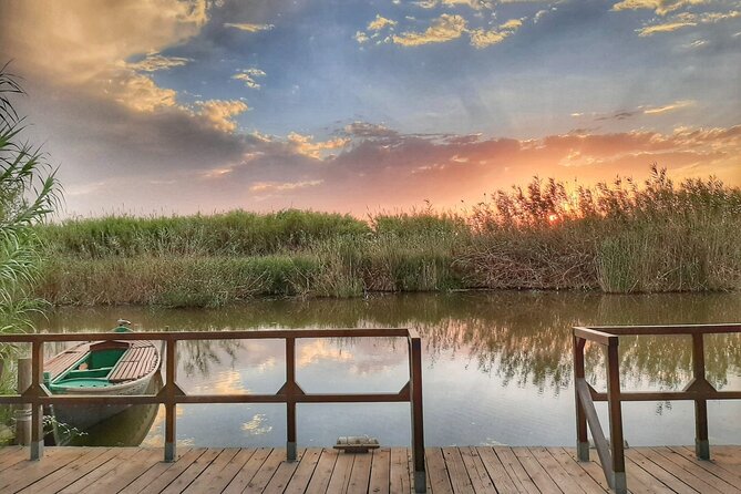 The Original Albufera Tour: Barraca, Boat Ride & Local Guide - El Saler: dunes, beach air, and the Mediterranean edge