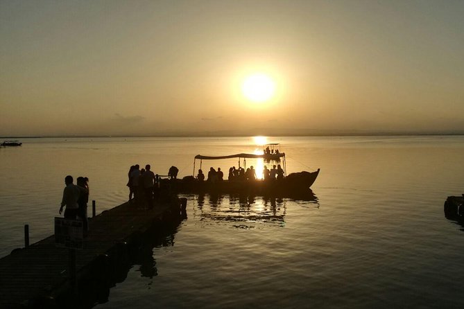 The Original Albufera Tour: Barraca, Boat Ride & Local Guide - Gola de Puchol pier views: where the lagoon clicks into place