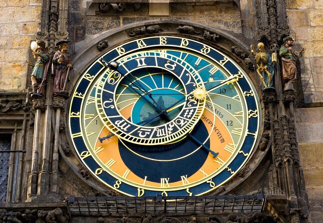The Prague Tour All Inclusive with Pick up, Boat Trip and Lunch - Key things to know before you go