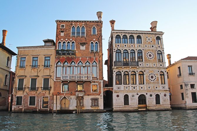 The Secrets of the Grand Canal - Special Private Boat Tour - Hotel pickup and the private boat vibe: how this tour feels in real life