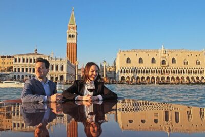The Secrets of the Grand Canal - Special Private Boat Tour - Canal Grande palaces: seeing the city’s power from water level