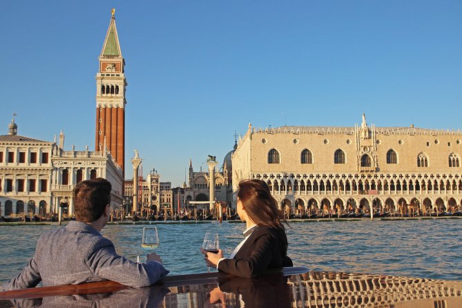 The Secrets of the Grand Canal - Special Private Boat Tour - Squero di San Trovaso, Ca’ d’Oro, and the Rialto Market corridor