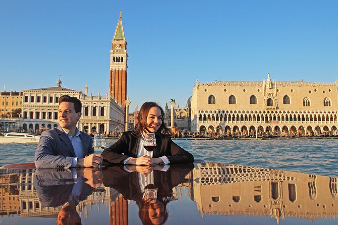 The Secrets of the Grand Canal - Special Private Boat Tour - Canal Grande palaces: seeing the city’s power from water level