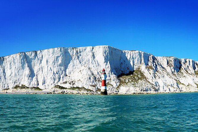 The Seven Sisters & Beachy Head Lighthouse Boat Trip Adventure - Key highlights you’ll care about