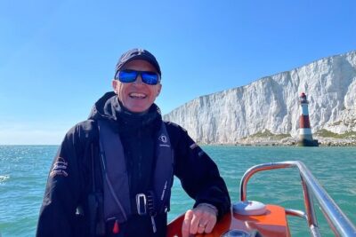 The Seven Sisters & Beachy Head Lighthouse Boat Trip Adventure - Beachy Head: the chalk giant, the red-and-white lighthouse, and why it matters
