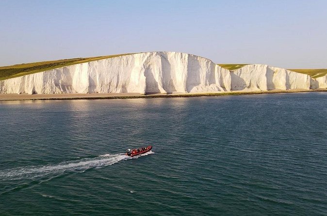 The Seven Sisters & Beachy Head Lighthouse Boat Trip Adventure - What you’re really paying for at $62.39: value beyond the ticket price