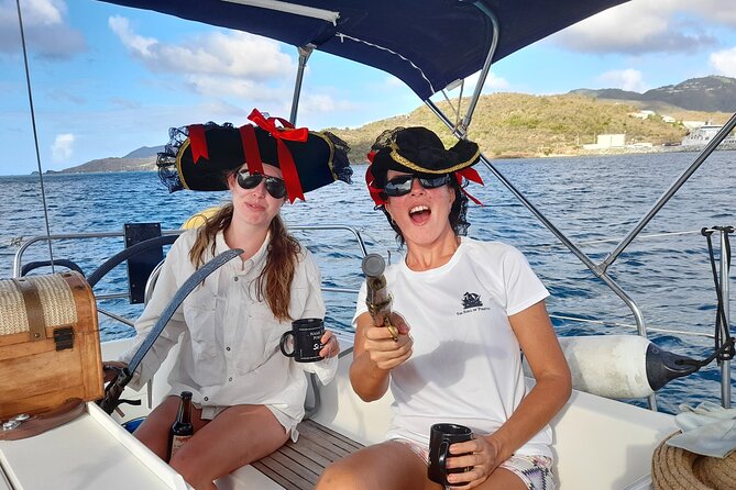 The Soul Of Pirates Boat Trip Adventure Caribbean Charter Morning / Sunset SXM - Price and Logistics: What $131.27 Buys You