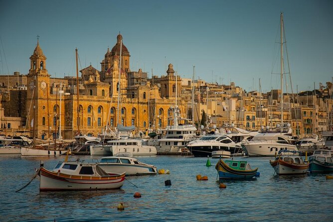The Three Fortified Cities of Malta Half Day Tour Incl. Boat Trip and Transfers - Key things I’d zoom in on