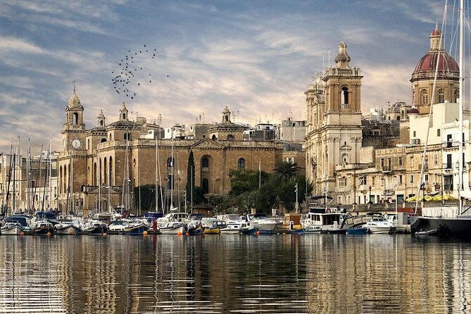 The Three Fortified Cities of Malta Half Day Tour Incl. Boat Trip and Transfers - Three Cities in Four Hours: what the tour really delivers