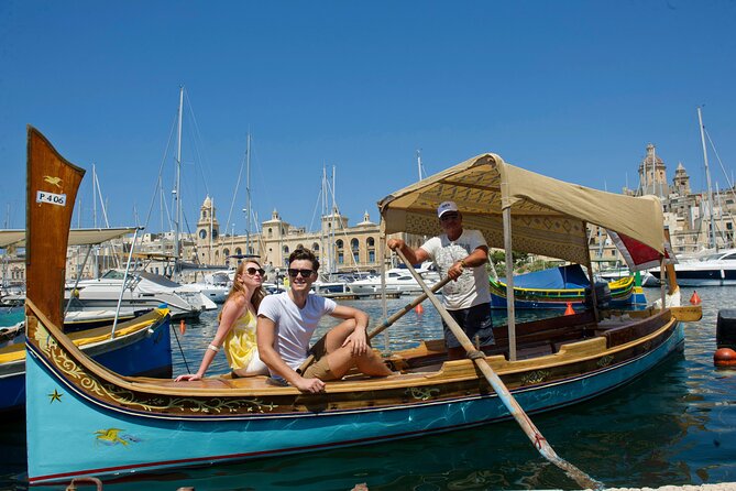 The Three Fortified Cities of Malta Half Day Tour Incl. Boat Trip and Transfers - Price and value: why $46.73 can make sense
