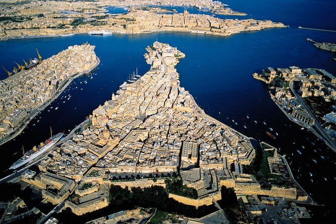 Three Cities guided tour including harbour boat tour - Three Cities in a Tight Window: Birgu, Cospicua, Senglea