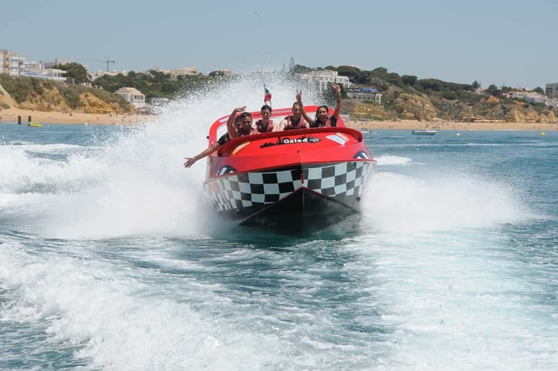 Thrilling 30-Minute Jet Boat Ride in the Algarve - Why This 30-Minute Algarve Jet Boat Ride Feels Like a Full Day