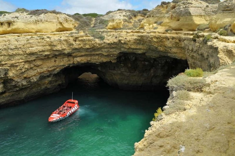 Thrilling 30-Minute Jet Boat Ride in the Algarve - Price and Value: Is $34 for 30 Minutes Worth It?