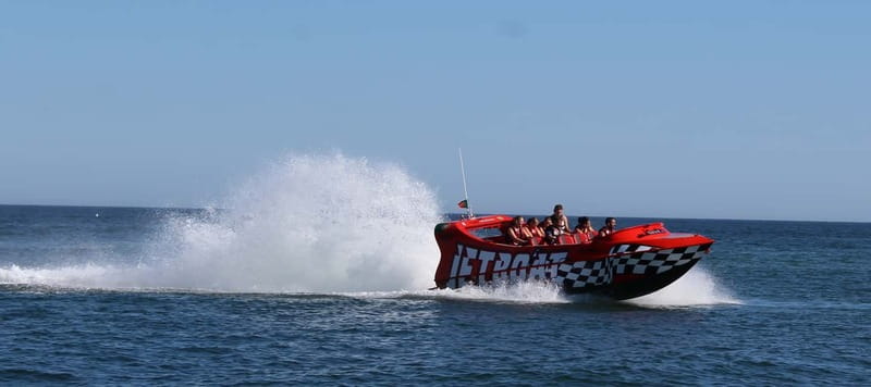 Thrilling 30-Minute Jet Boat Ride in the Algarve - Who Should Book This Jet Boat Ride (and Who Should Skip It)