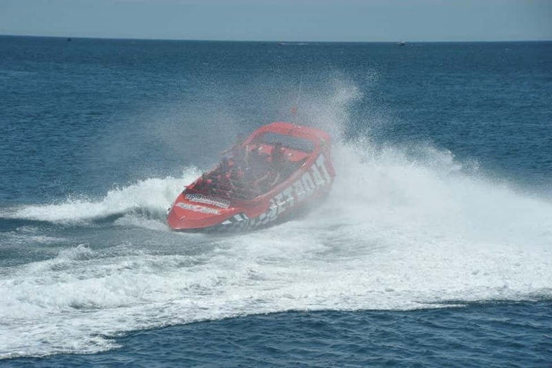 Thrilling 30-Minute Jet Boat Ride in the Algarve - Timing Tips, Photos, and What to Do After the Ride