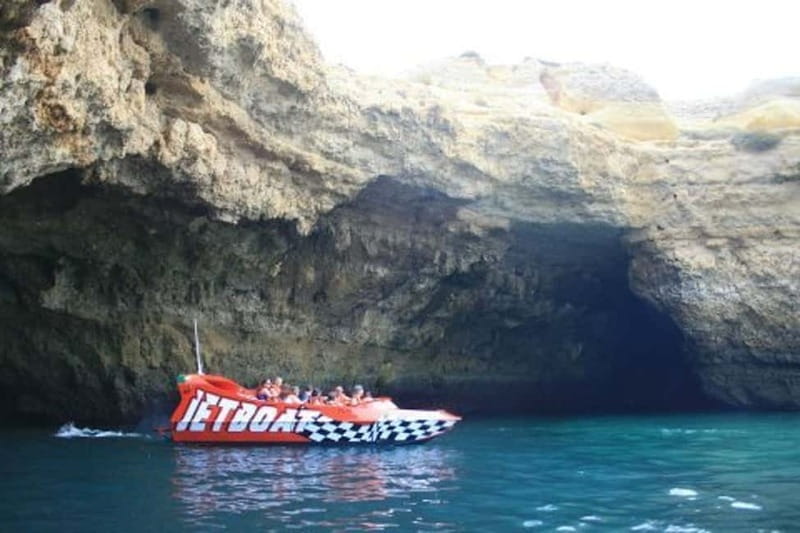Thrilling 30-Minute Jet Boat Ride in the Algarve - Should You Book This Jet Boat Ride in the Algarve?