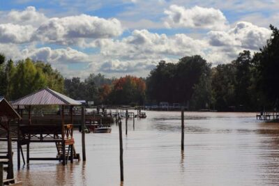 Tigre: River Delta Panoramic Boat Tour - The 1-hour route: what you’ll actually see as the boat moves