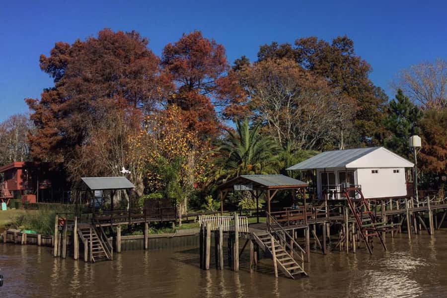 Tigre: River Delta Panoramic Boat Tour - Duration reality check: 1 hour on the schedule, maybe a bit more