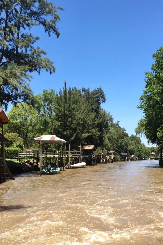 Tigre: River Delta Panoramic Boat Tour - Who this tour suits best (and who might not love it)
