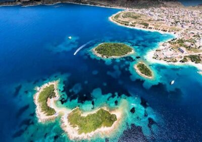Tirana/Durres/Golem: Saranda, Blue Eye, Ksamil and Boat tour - Pickup from Tirana, Durrës, or Golem: convenient, but double-check your plan