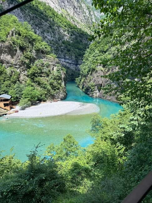 Tirana/Durres/Shkodra: Shala River and Koman Lake Boat Trip - Key things to know before you go