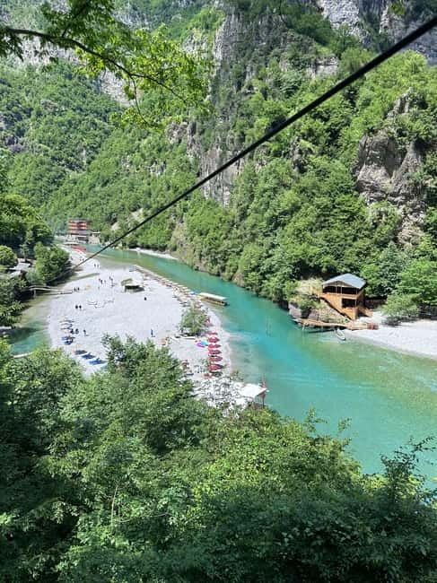 Tirana/Durres/Shkodra: Shala River and Koman Lake Boat Trip - Getting out of Tirana and Durres at 05:30