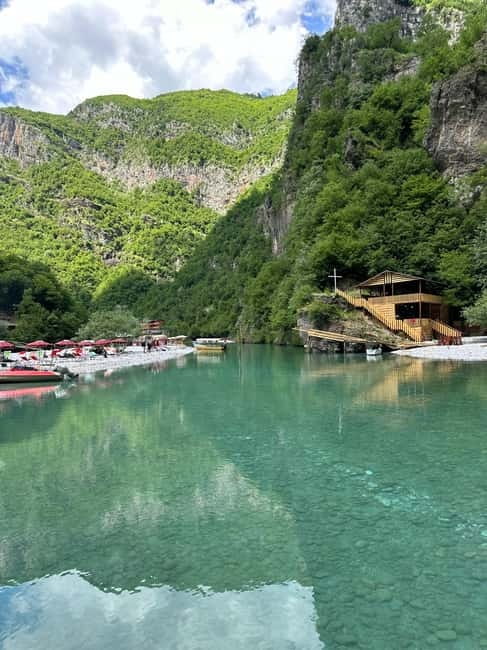 Tirana/Durres/Shkodra: Shala River and Koman Lake Boat Trip - The bumpy Vau Dejes road and the reality of a 9–14 hour day