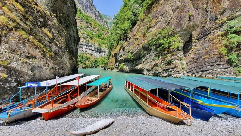 Tirana/Durres/Shkodra: Shala River and Koman Lake Boat Trip - Guides can make this tour feel personal