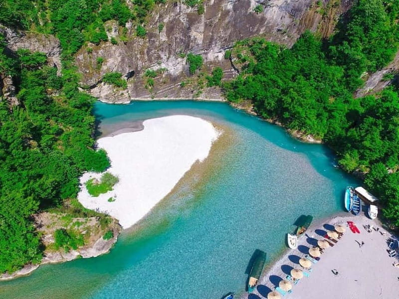 Tirana/Durres/Shkodra: Shala River and Koman Lake Boat Trip - What to pack: swim kit plus cold-water reality