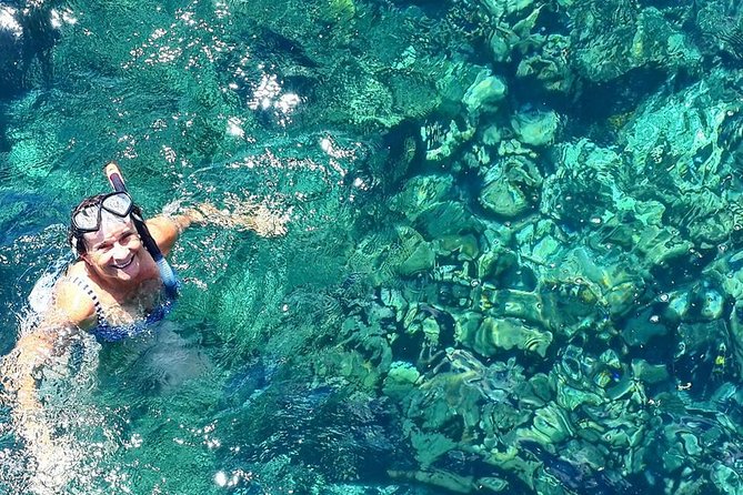Tobago Buccoo Reef Glass Bottom Boat Tour - Pickup and timing: avoid the common mix-ups