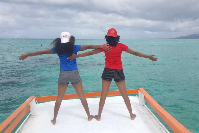 Tobago Buccoo Reef Glass Bottom Boat Tour - Price and value: is $78 a fair deal?