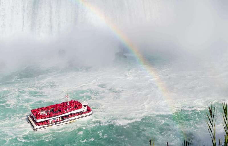 Toronto: Niagara Falls, Boat Ride & Journey Behind the Falls - Toronto Morning Pickup: Getting on the road without the stress