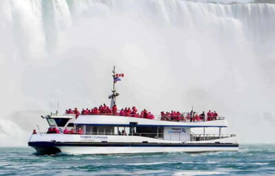 Toronto: Niagara Falls, Boat Ride & Journey Behind the Falls - The Drive to Niagara: Learning the falls story before you see it