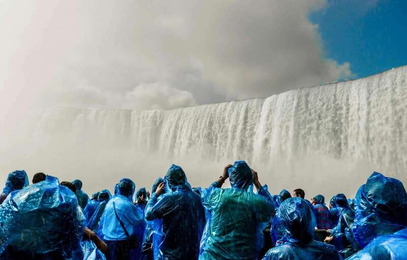 Toronto: Niagara Falls, Boat Ride & Journey Behind the Falls - Skylon Tower + the helicopter flight: Adding height to your Niagara day
