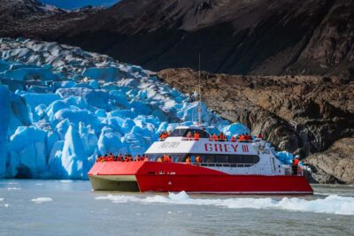 Torres del Paine: 3-Hour Scenic Boat Tour to Grey Glacier - Hotel Lago Grey check-in: where your day starts