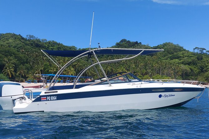 Tortuga Island Private Full-Day Boat Tour - Key highlights that make this tour work