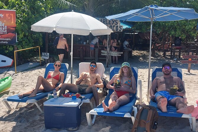Tortuga Island Private Full-Day Boat Tour - Why the private boat ride feels different than catamaran days