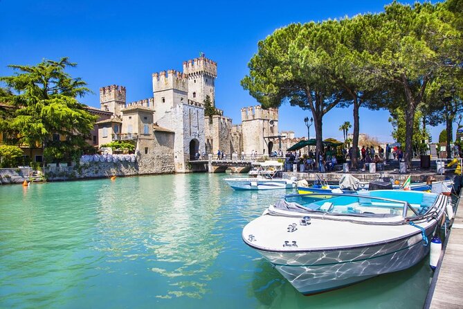 Tour in barca da Sirmione all'Isola del Garda - Key highlights at a glance
