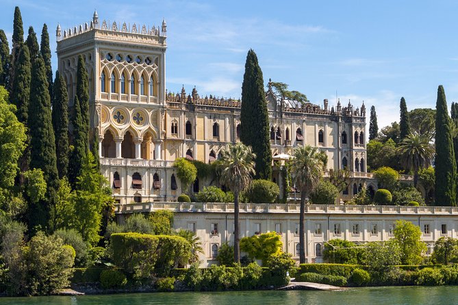 Tour in barca da Sirmione all'Isola del Garda - Prosecco and swim time: how to use the one included upgrade
