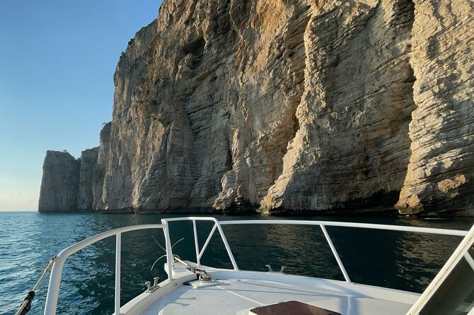 Tourist boat tour of the Gaeta peninsula - Key things to know before you go