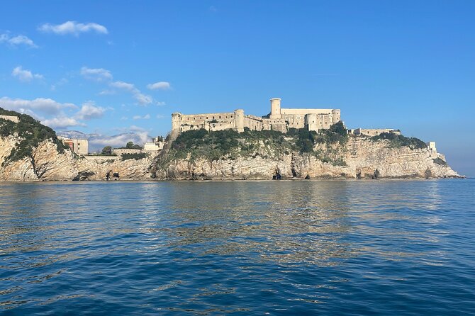 Tourist boat tour of the Gaeta peninsula - Why This Short Gaeta Boat Tour Feels Like a First-Time Cheat Code