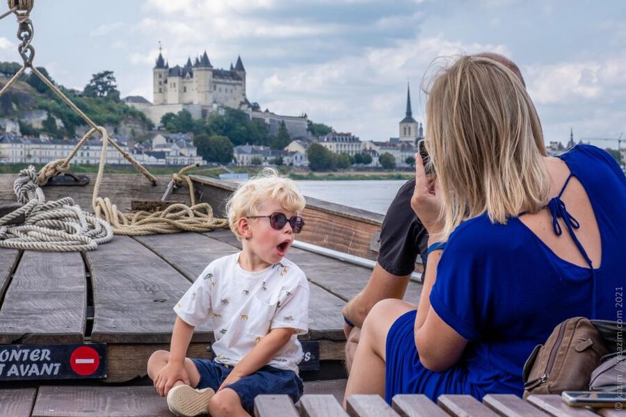 Traditional boat trip - Meeting Your Captain Emilie or Vincent, and Why Their Stories Feel Real