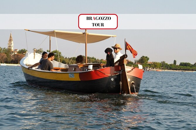 Traditional Bragozzo Boat Tour to Murano, Burano & Torcello - Key things to know before you go