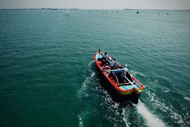 Traditional Bragozzo Boat Tour to Murano, Burano & Torcello - What the small group and local skipper setup means for your day