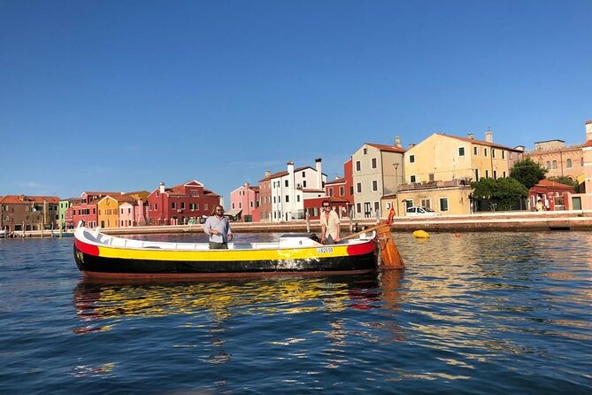 Traditional Bragozzo Boat Tour to Murano, Burano & Torcello - Price and value: is $88.70 a smart use of your Venice time?