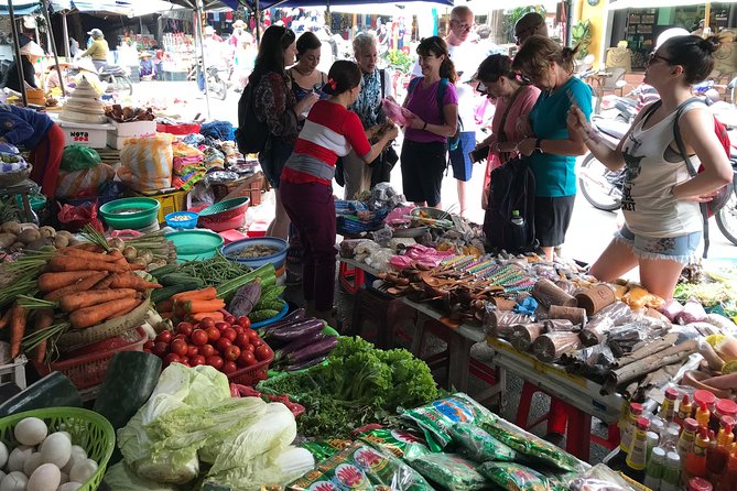 Traditional Cooking Class with Basket Boat Ride and market Tour - Basket Boat Ride: A River Activity That Feels Like an Attraction