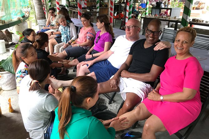 Traditional Cooking Class with Basket Boat Ride and market Tour - What Comes with the Class (and What Doesn’t)